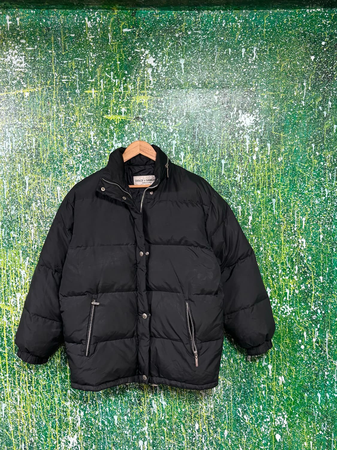 돌체앤가바나 패딩 상품이미지2
