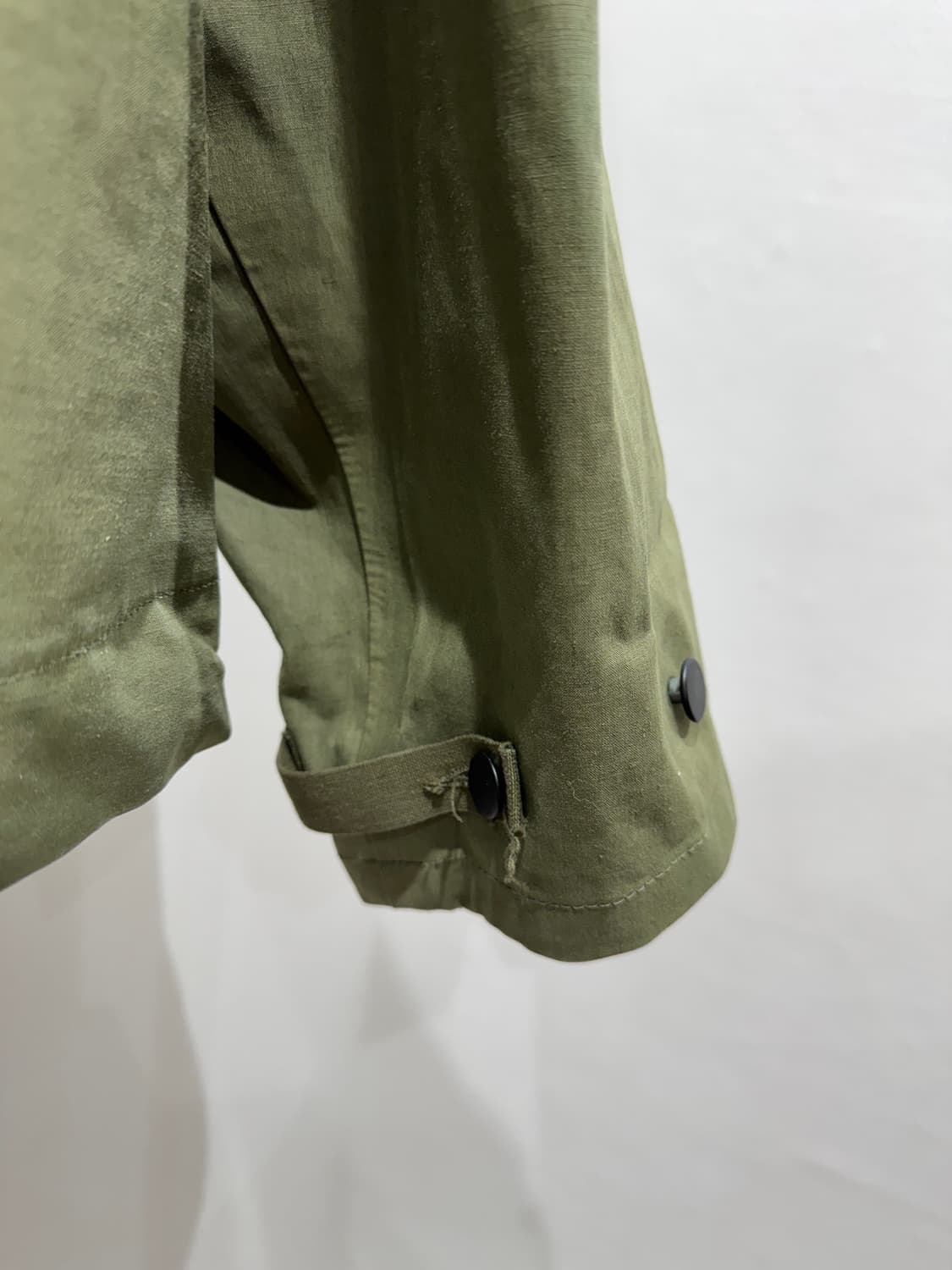 WW2 대전용 40s USN 악천후 덱 아노락 (L) 상품이미지5