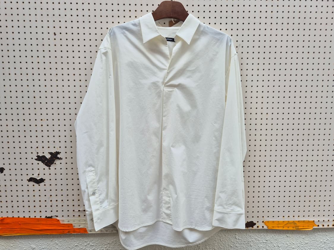 알레그리 풀오버 셔츠 상품이미지1