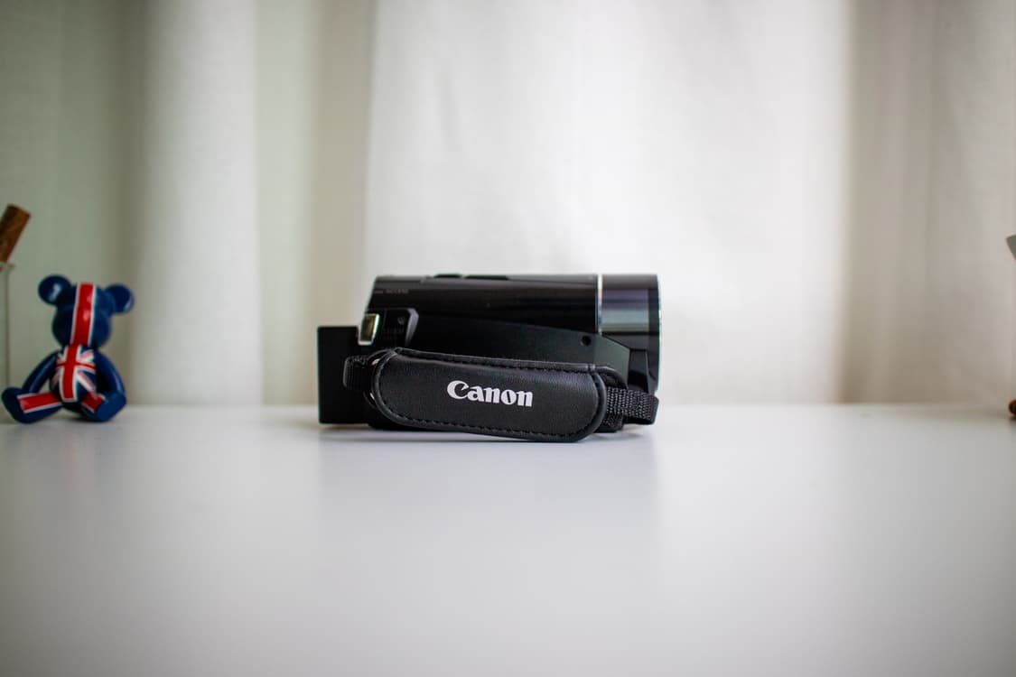 Canon iVIS HF M52 상품이미지4