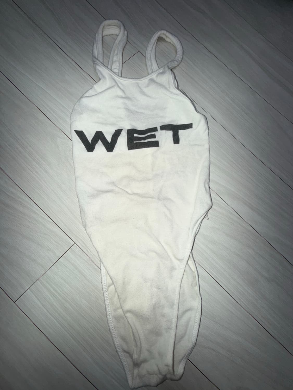 Yeezy Wet 바디수트 상품이미지1