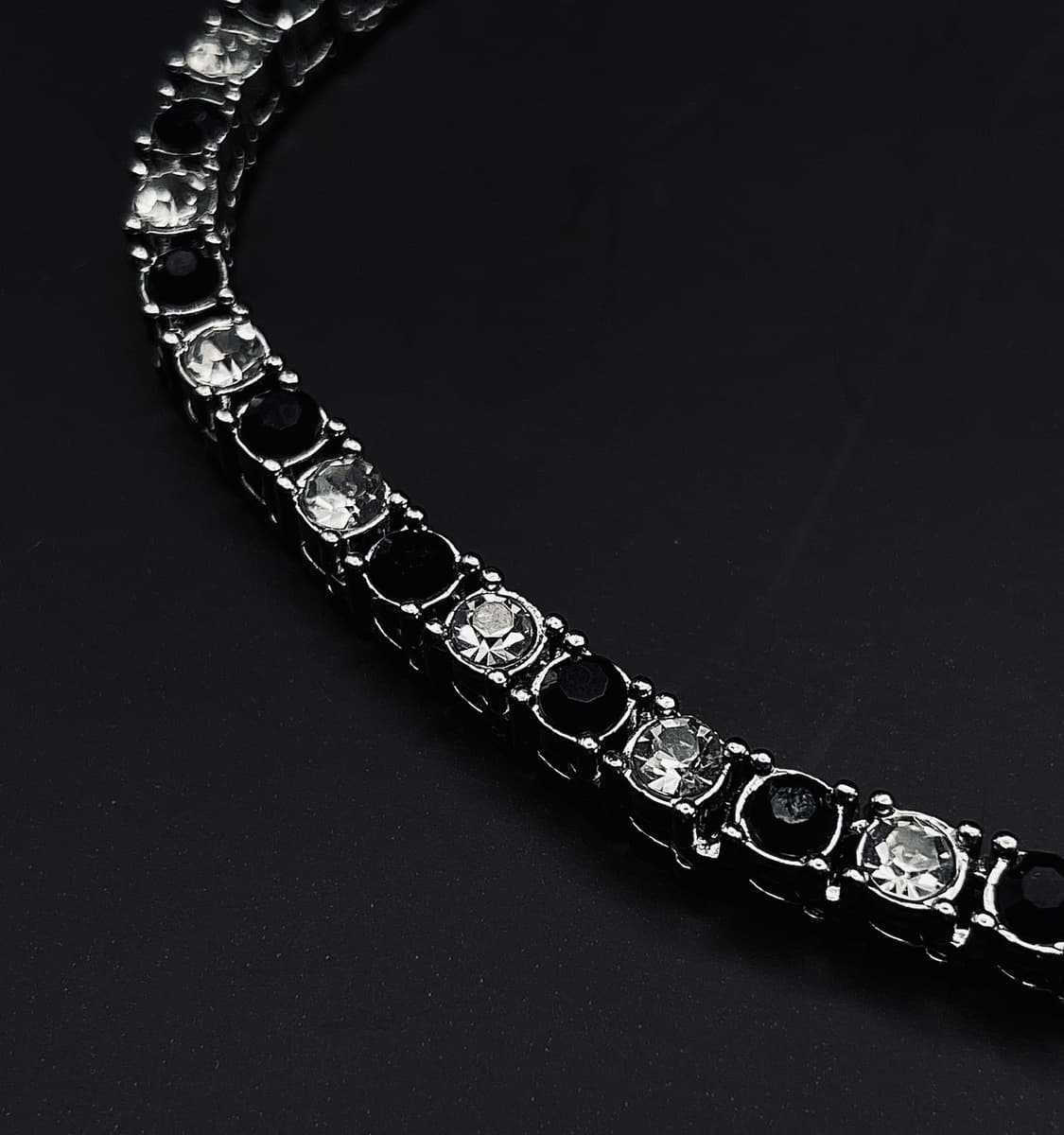 pcr053 Gang hill tennis necklace 상품이미지5