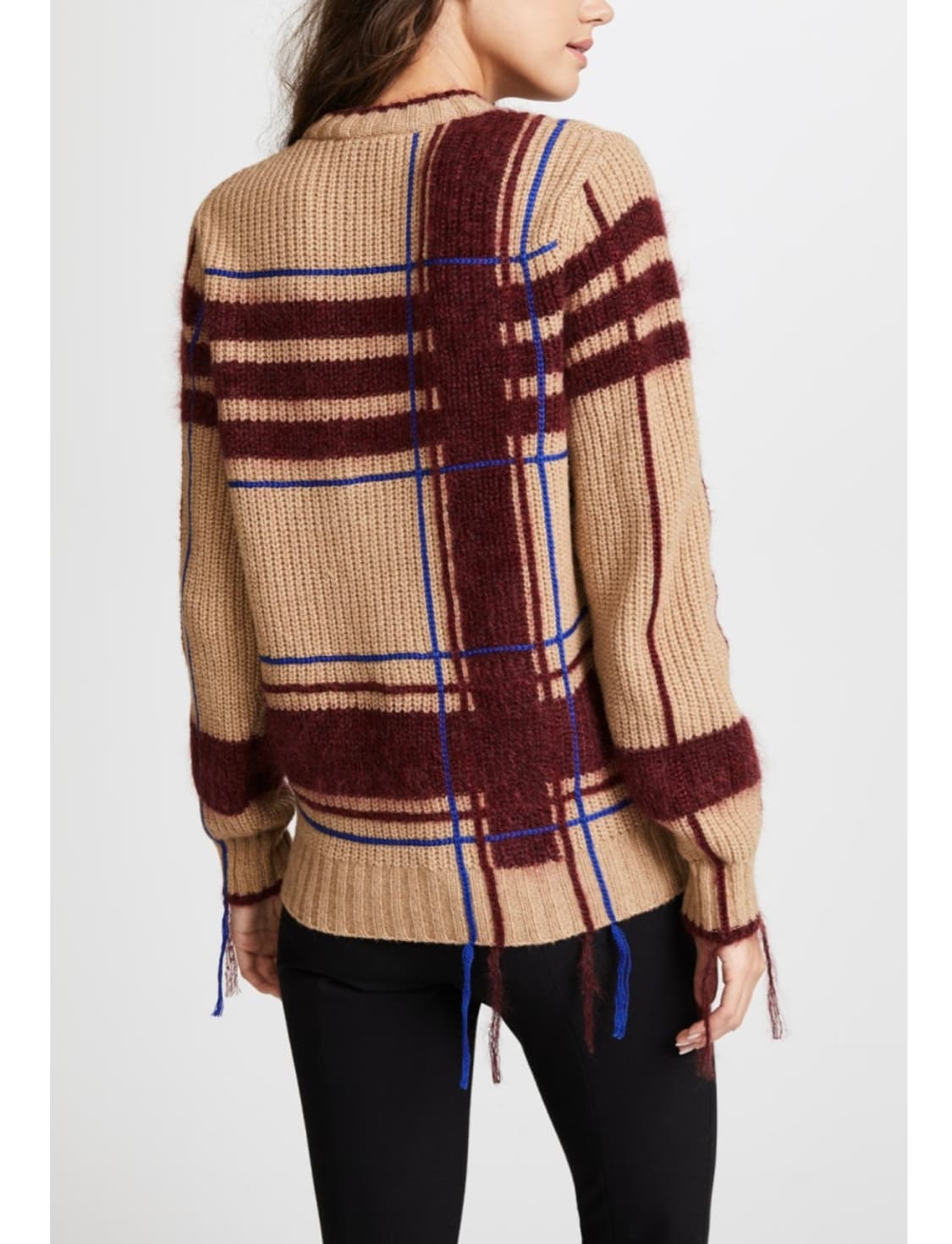 토리버찌 에덴니트 (쯔양 공항패션)매장정품 상품이미지4