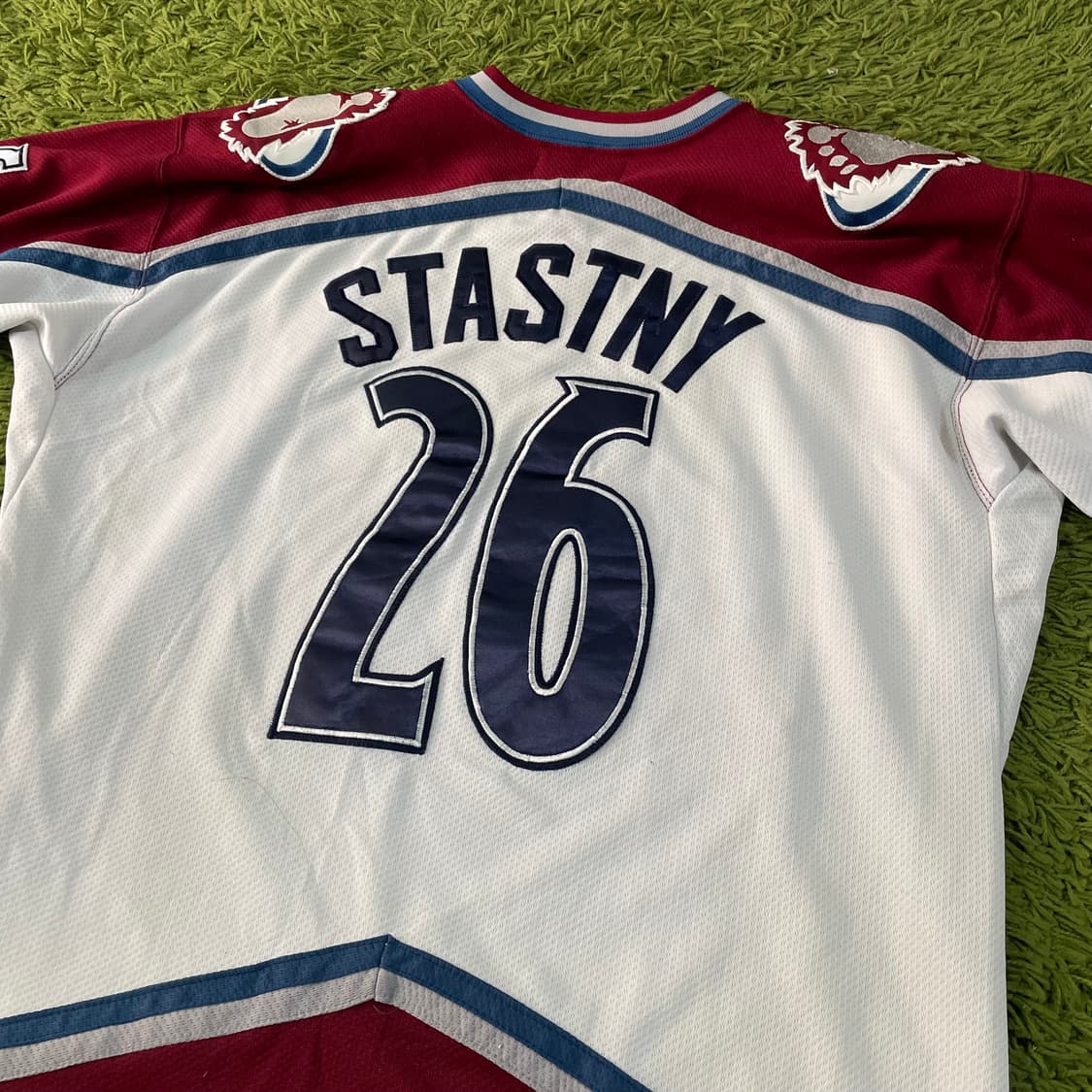 스타터 Nhl 럭비 유니폼 져지 상품이미지5