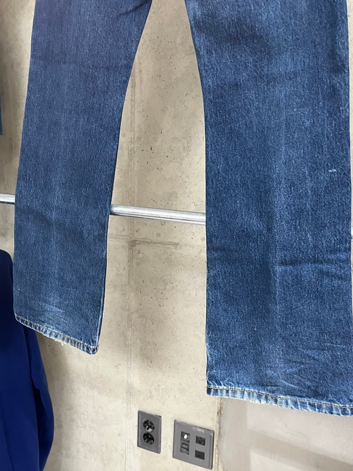 LEVIS 517 DENIM PANTS (33) 상품이미지8