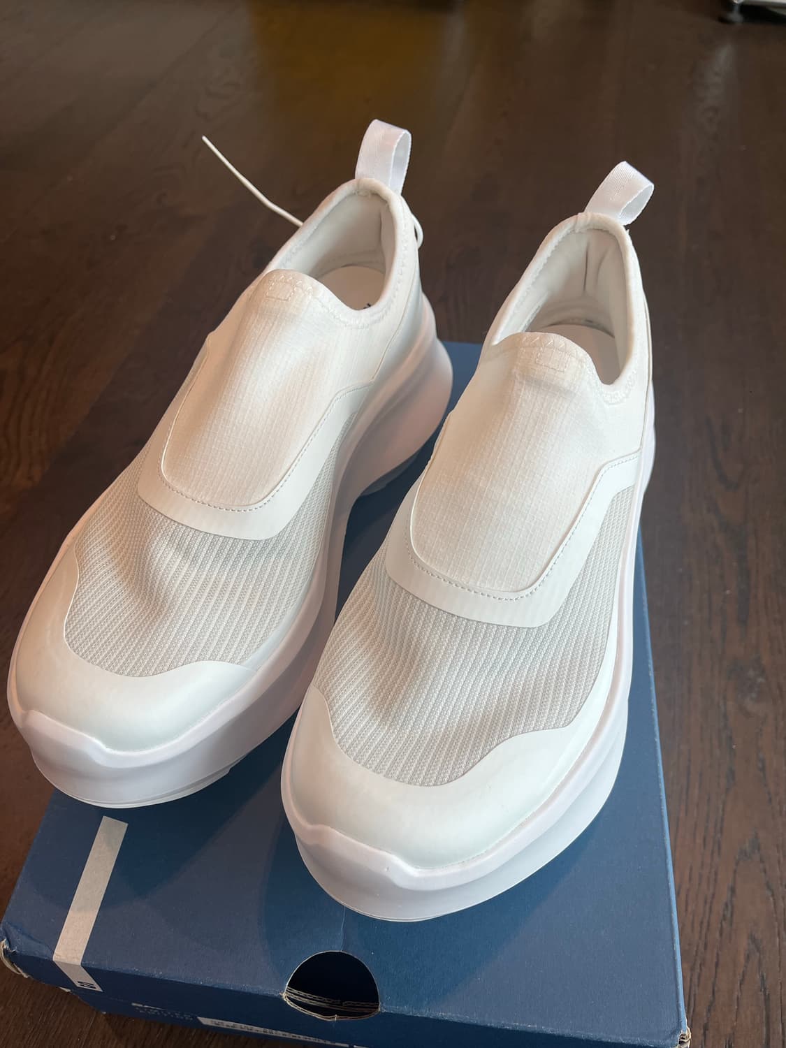 Salomon x Comme des Garcons Slip-On Plat 상품이미지2