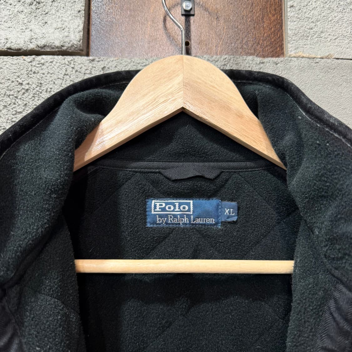 랄프로렌 폴로 퀼팅 자켓 (XL)   상품이미지6