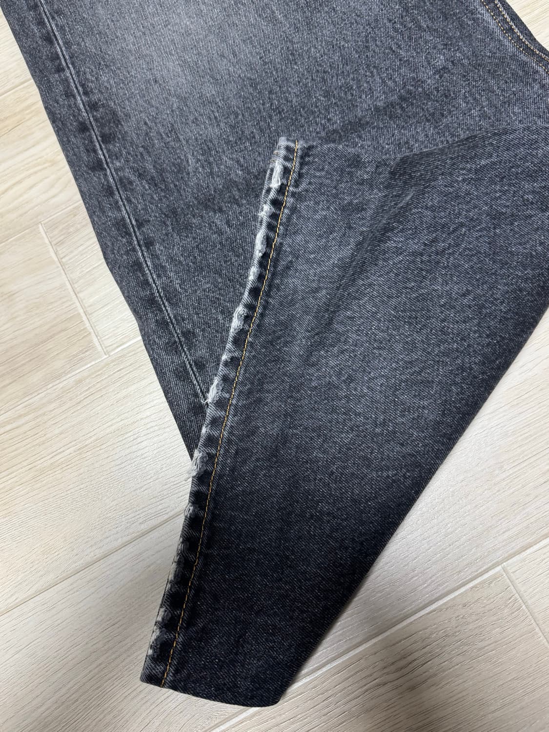 [34] 디젤 남성 D 라이스 데님 팬츠 상품이미지6