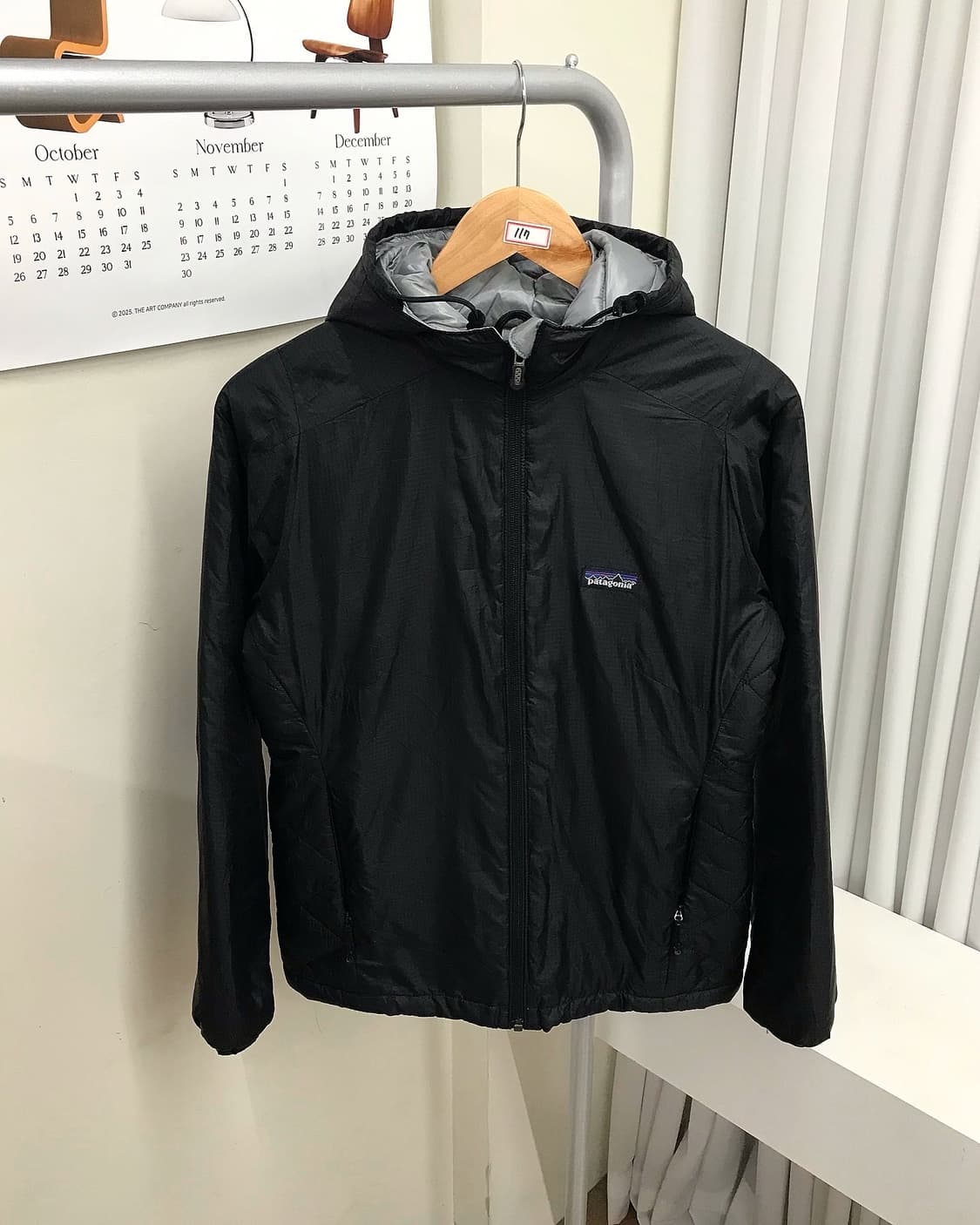 파타고니아 푸퍼 후드 패딩 자켓 상품이미지1