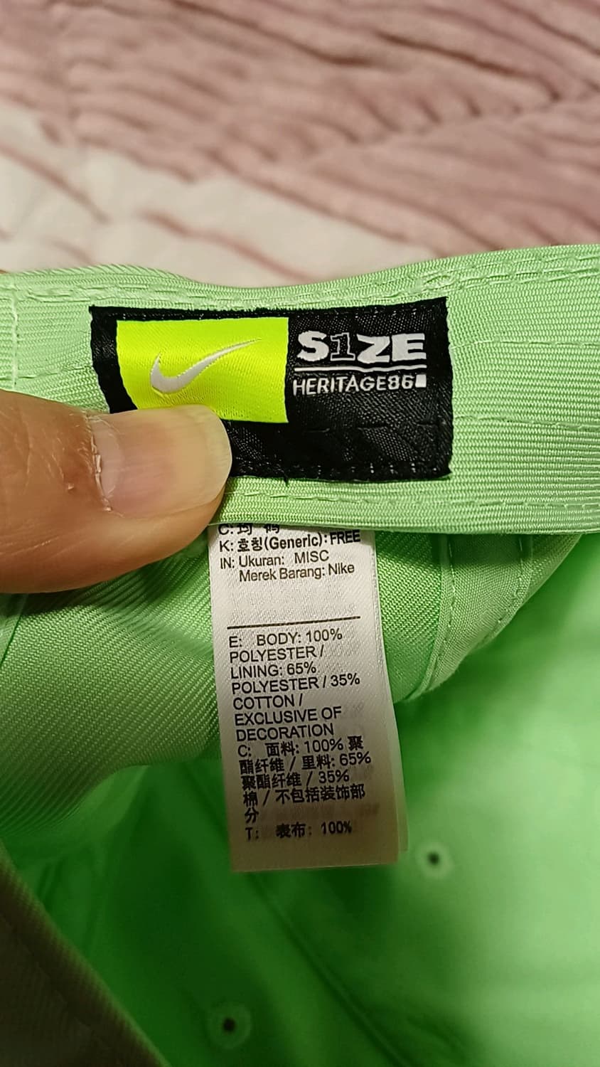 나이키 볼캡 Free 상품이미지3