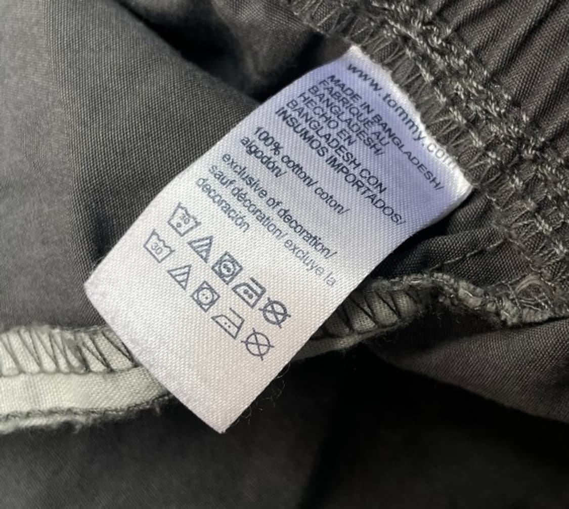 타미힐피거 카고바지 카고팬츠 36~39인치 상품이미지4