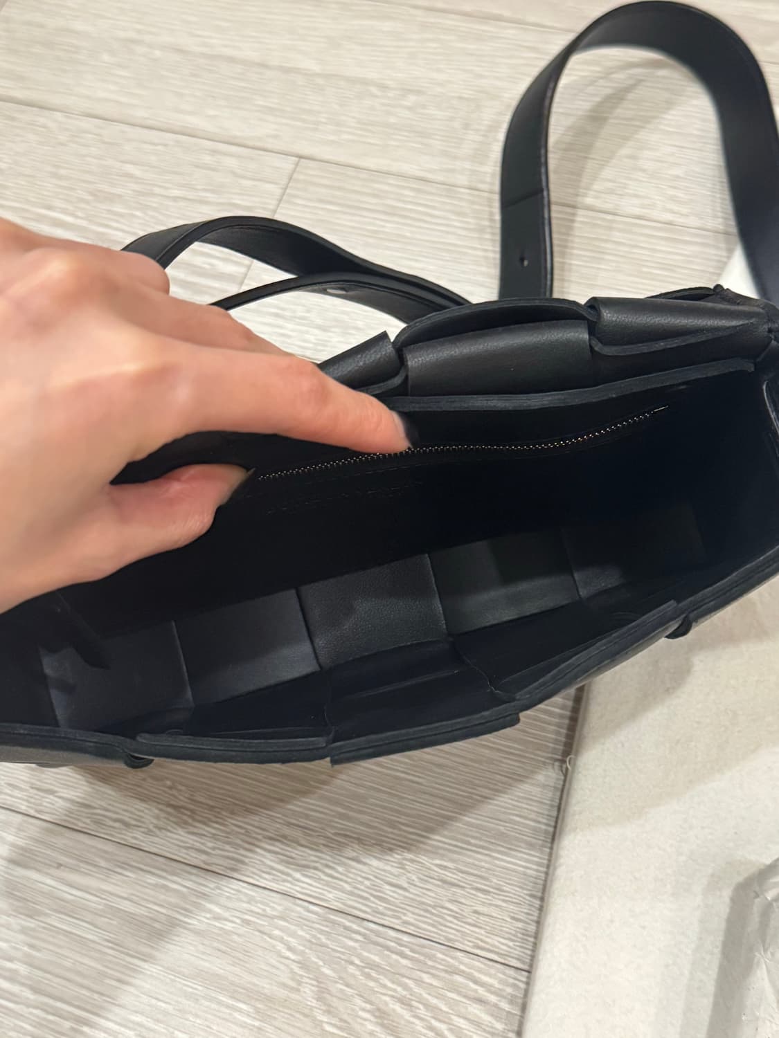 보테가베네타 카세트백 상품이미지6