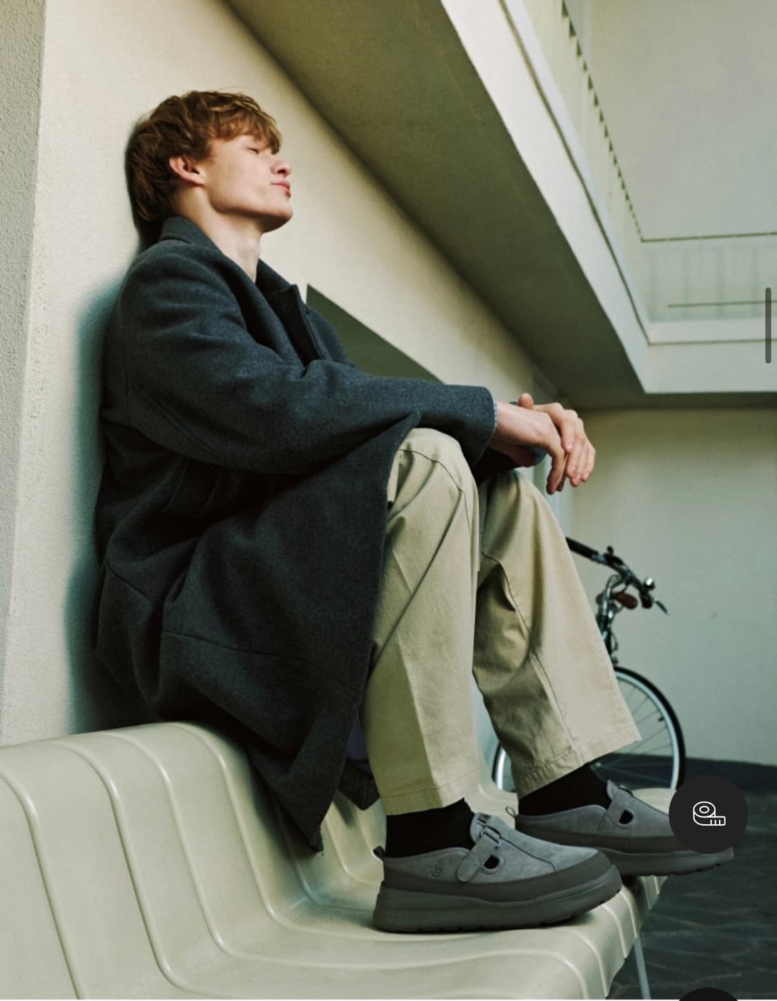 (새상품급) 26년 뉴발란스 Rover 뮬 상품이미지8