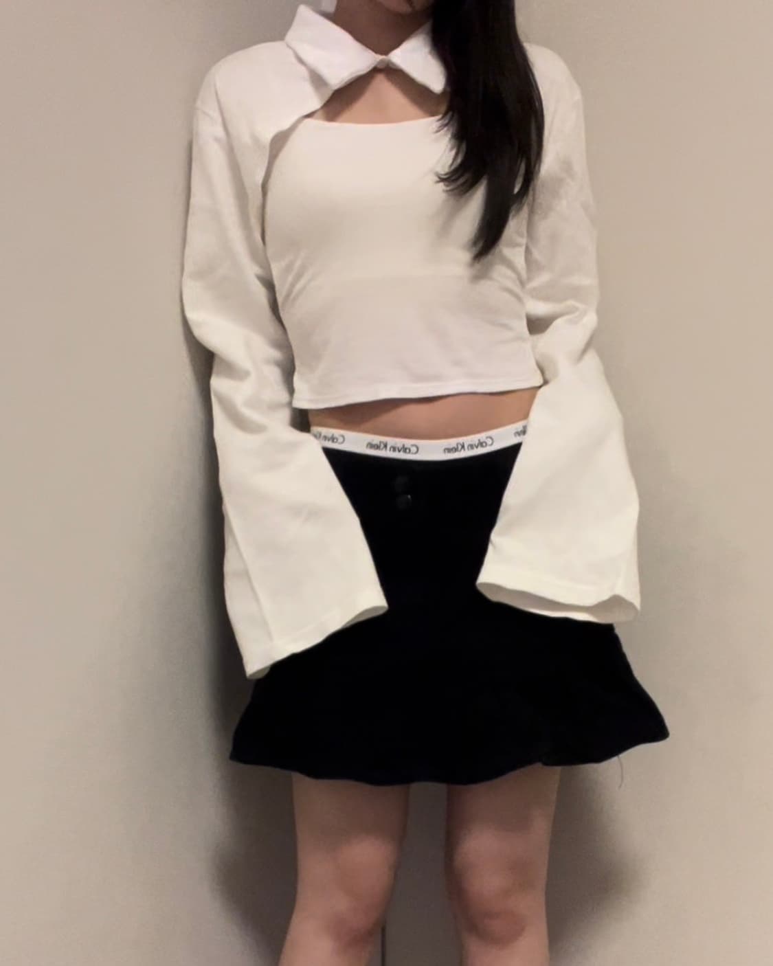 white shirts bolero 상품이미지3