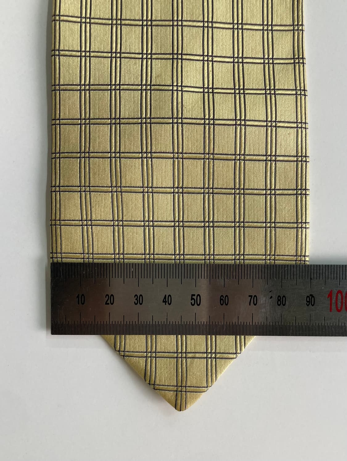 입생로랑 넥타이 상품이미지3