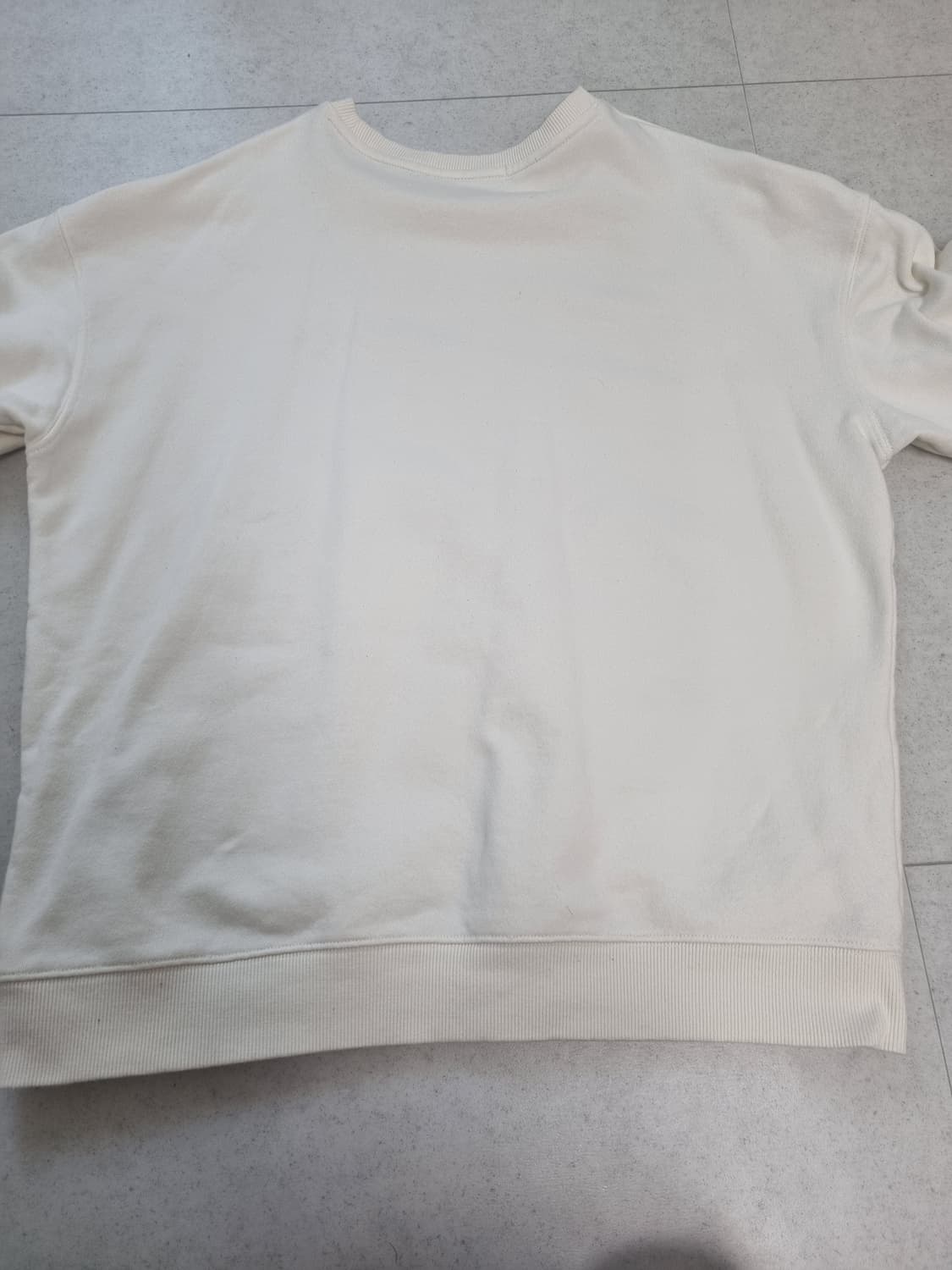 24FW 레이브 맨투맨 상품이미지6