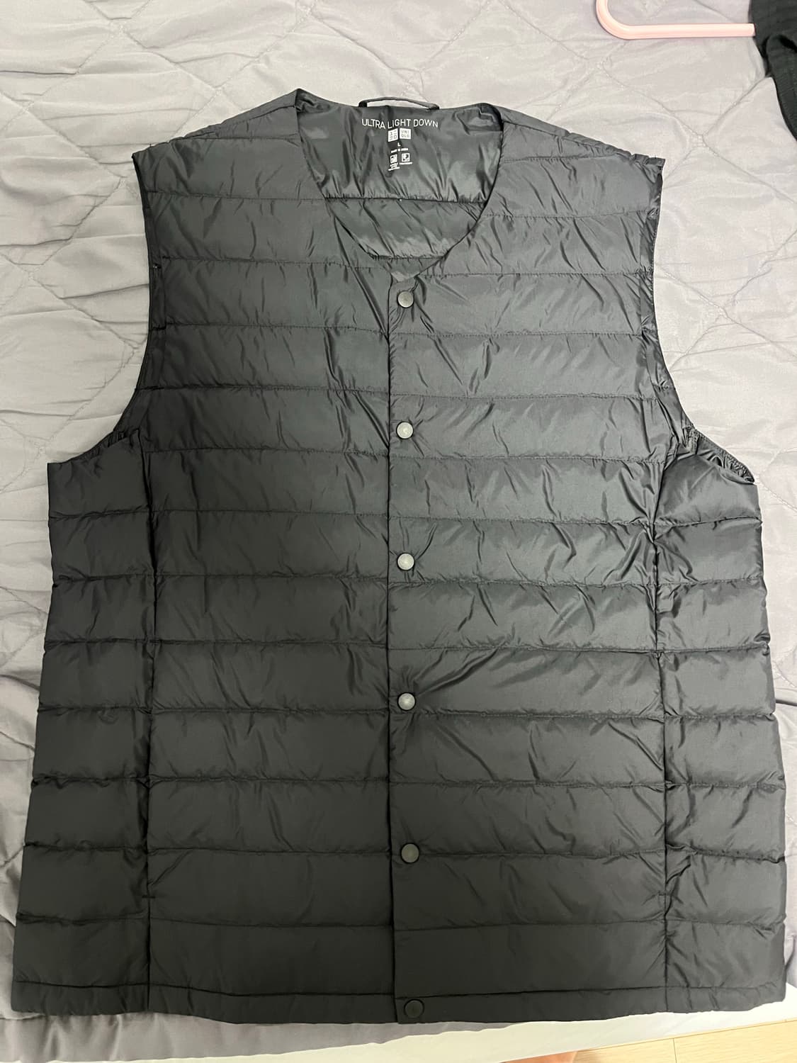 유니클로 조끼 상품이미지1