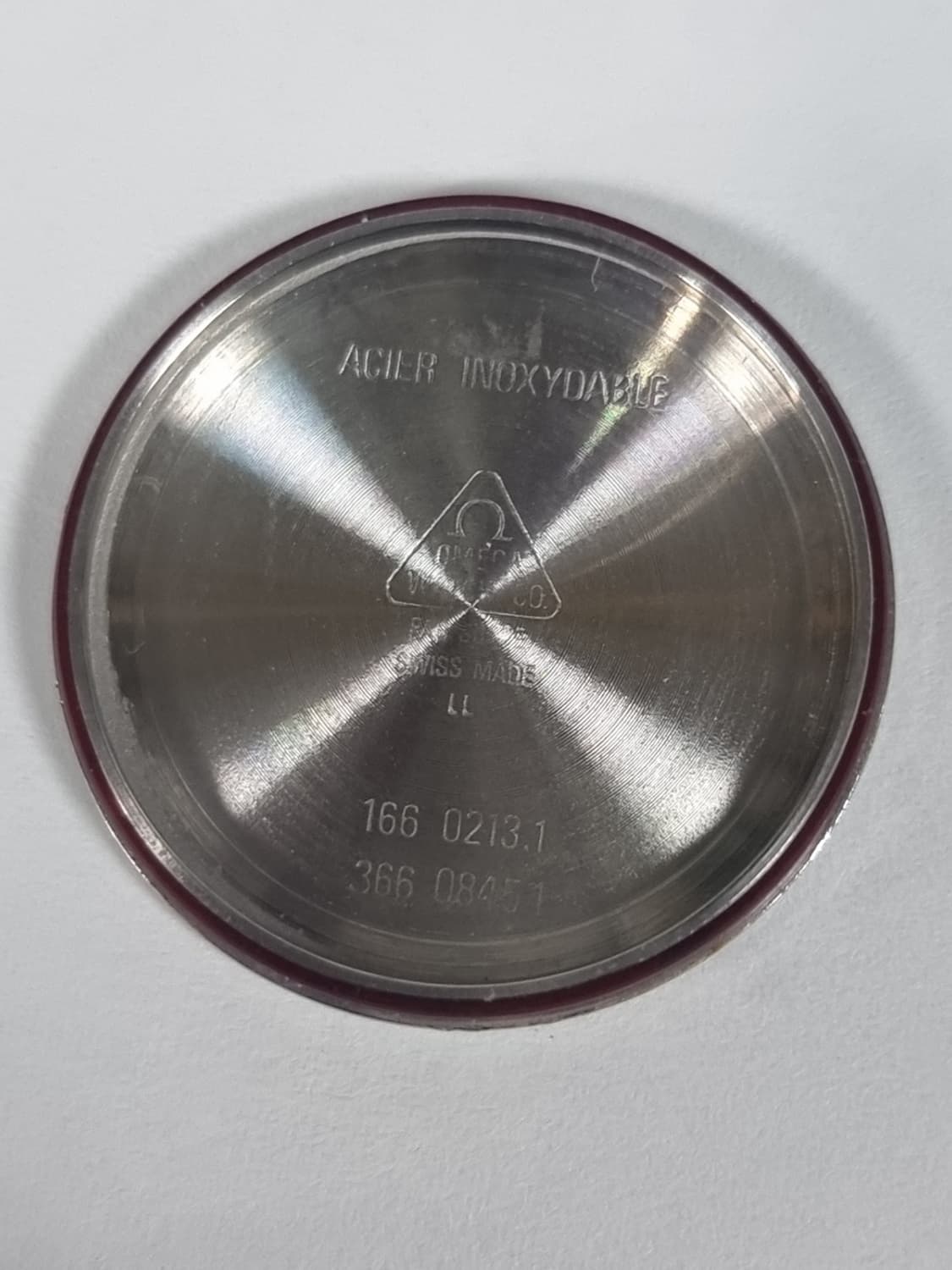 정품 오메가 시계 OMEGA빈티지 옐로 씨마스터 테레비 36mm 상품이미지9