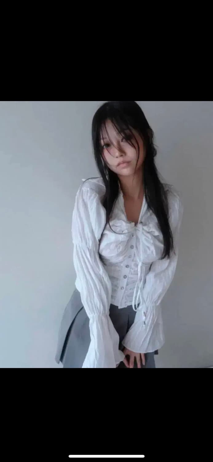 스윔시티 블라우스 Emilia top 상품이미지1