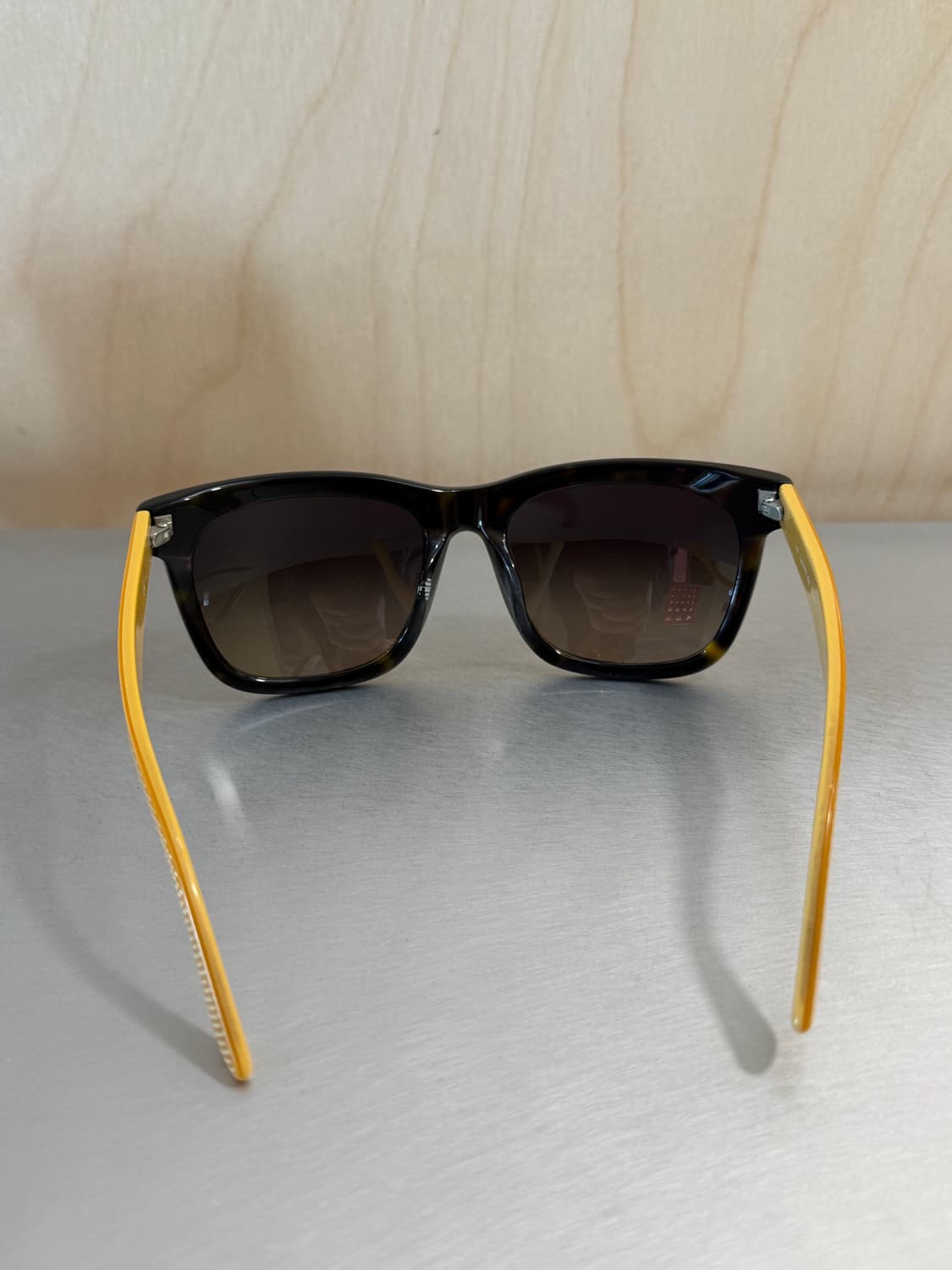 LACOSTE 스퀘어 선글라스 상품이미지3