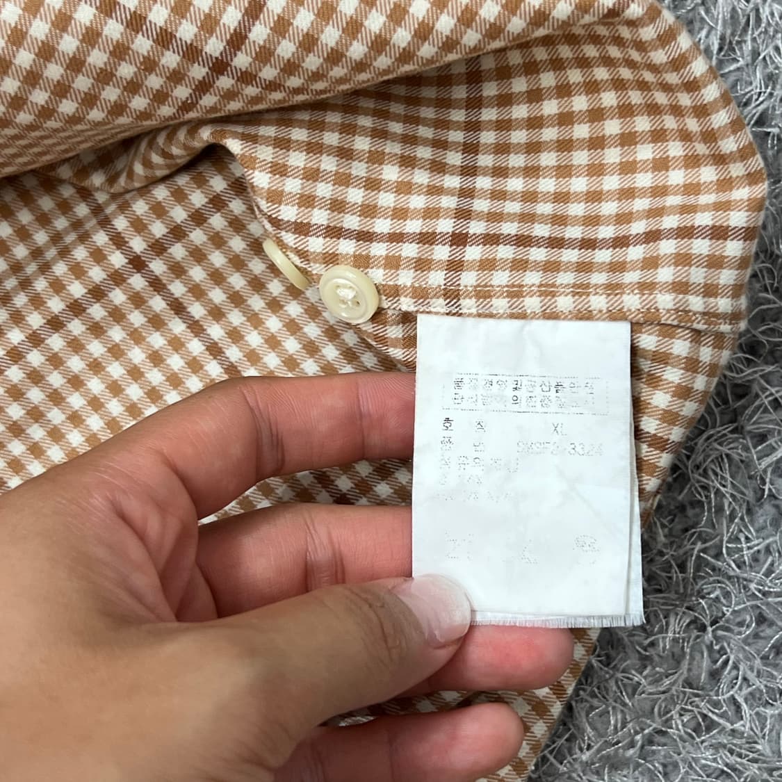 [105] 폴로 랄프로렌 셔츠 상품이미지5