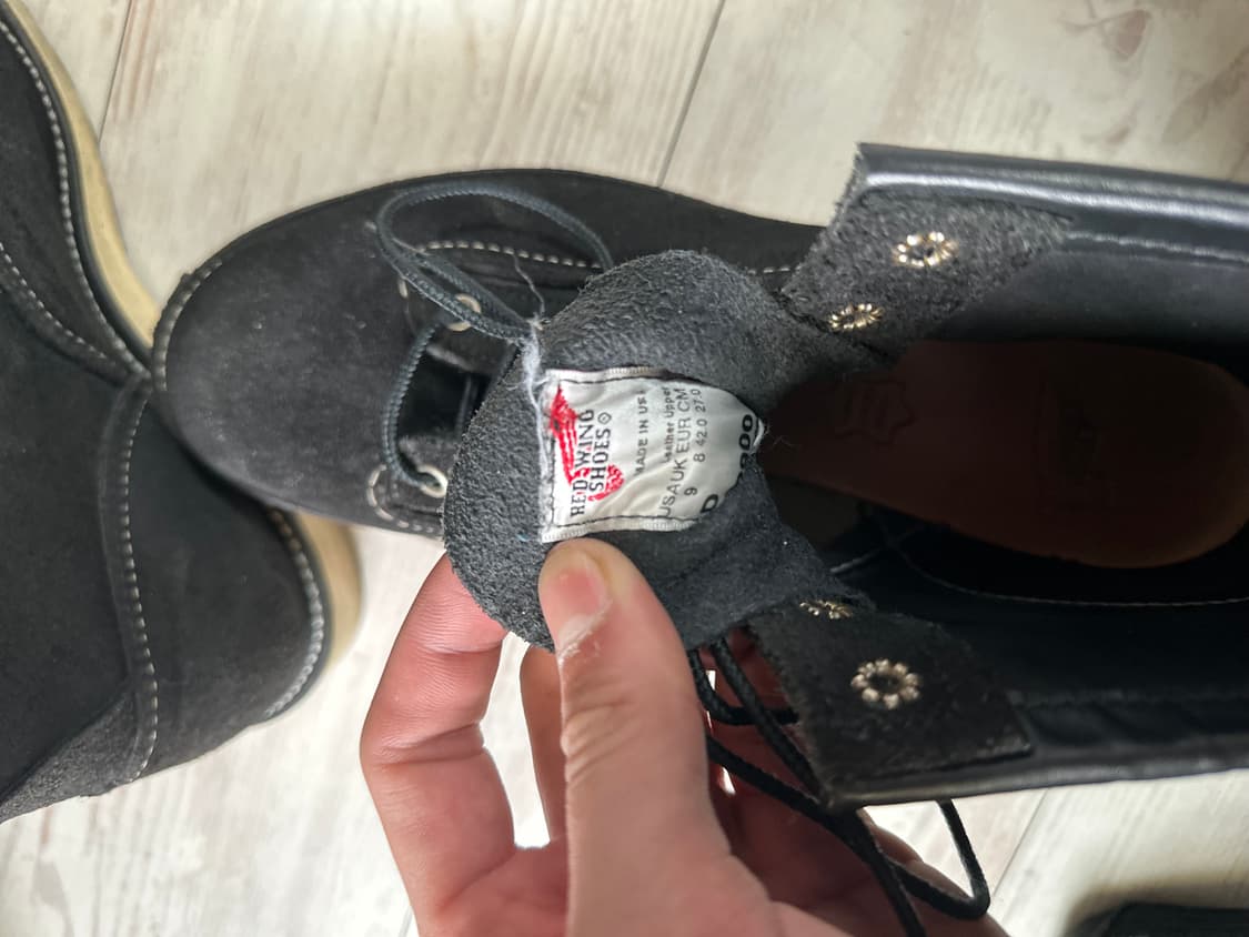 9US(270-275)레드윙 라인맨 2900  상품이미지6