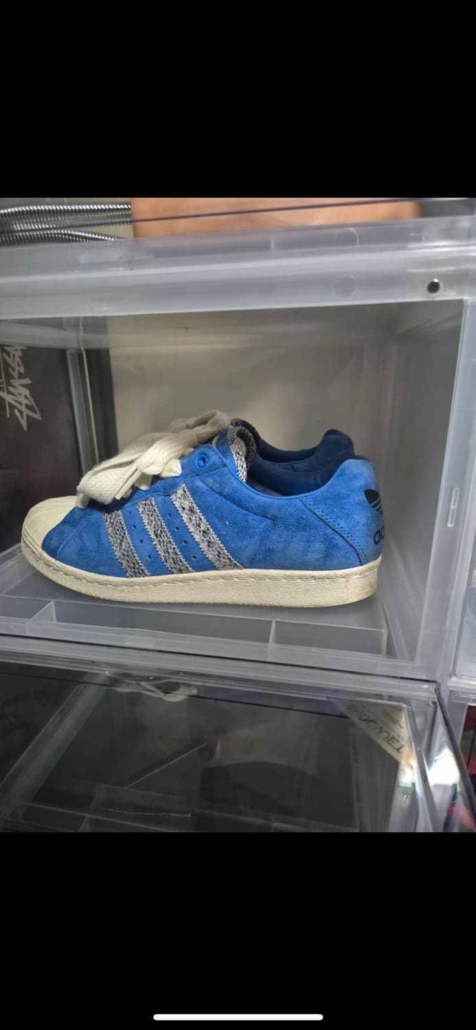 ADIDAS X RUN DMC 상품이미지3