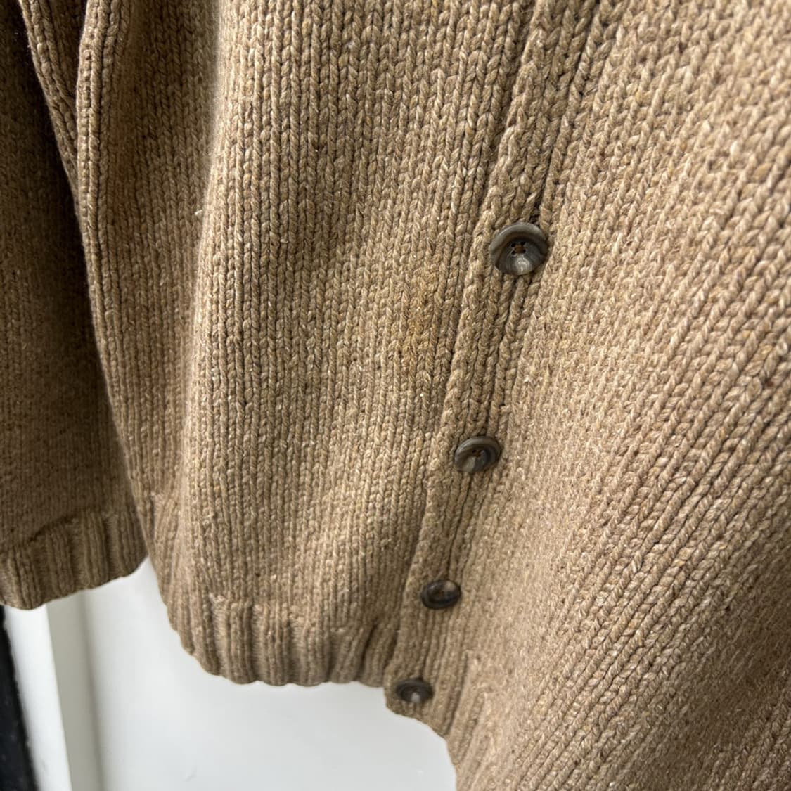 16369 - 폴로 랄프로렌 울 가디건 (울 72% 캐시미어 28%) 상품이미지7