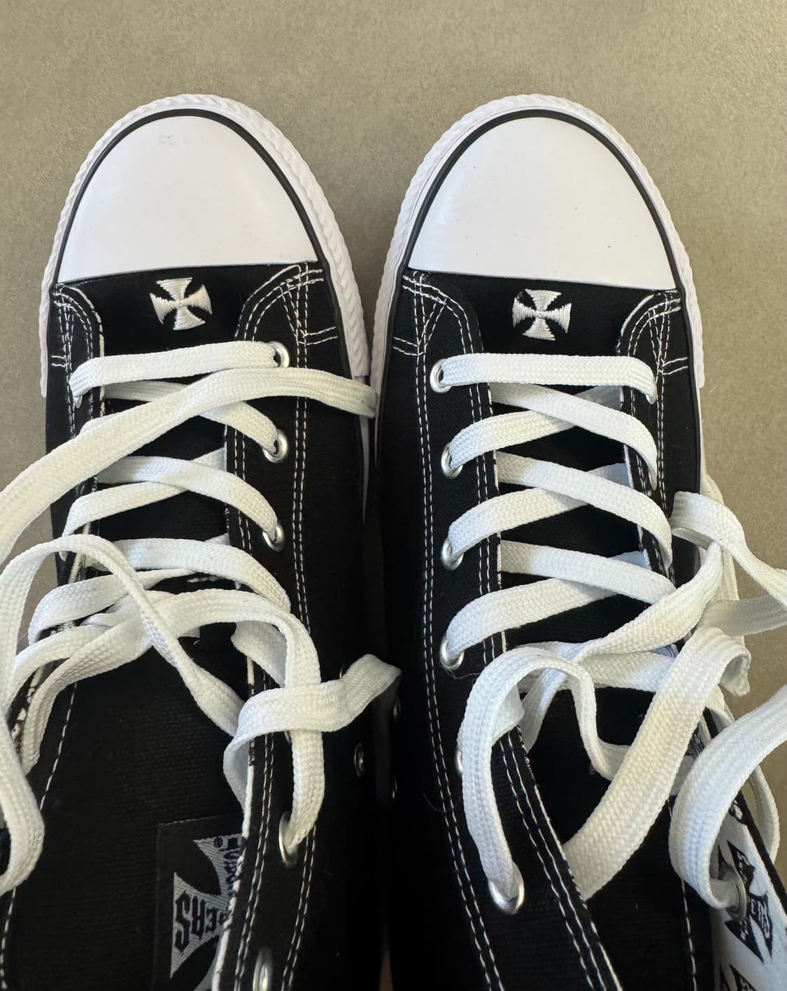 West Coast Choppers 스니커즈 새상품 상품이미지4