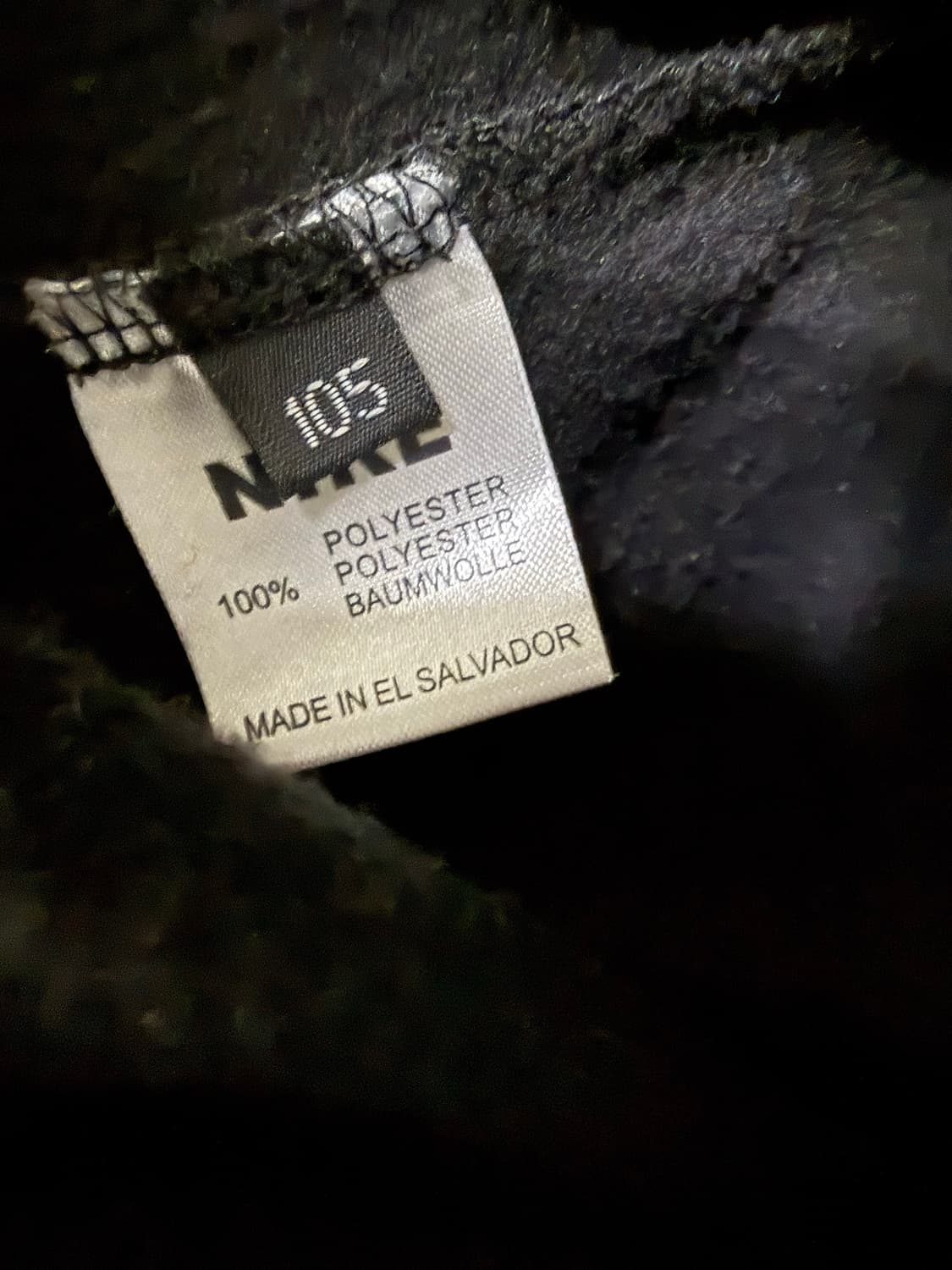 남성 100-105 / 나이키 에어 아노락 집업 상품이미지5