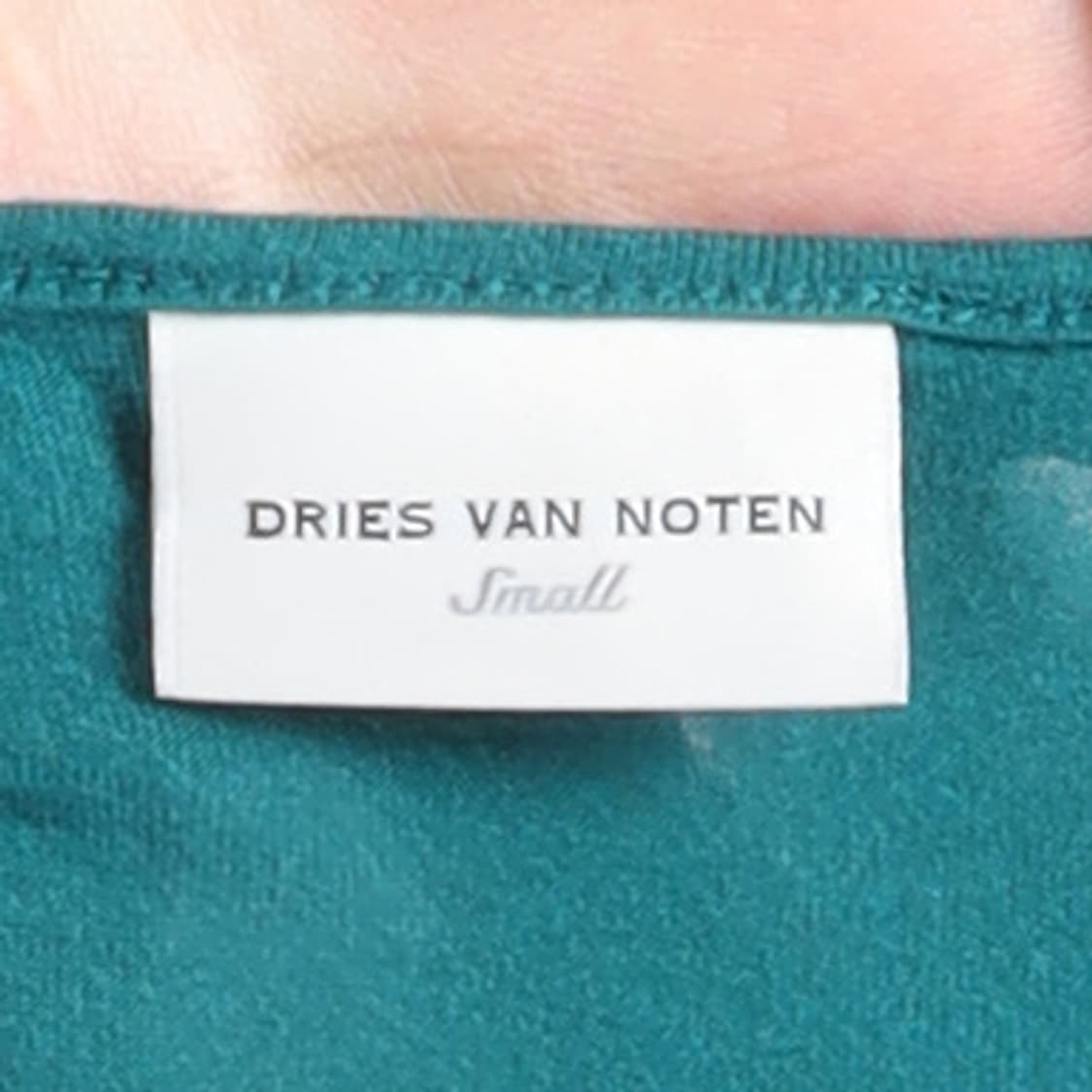 Dries Van Noten modal Sleeveless 상품이미지7