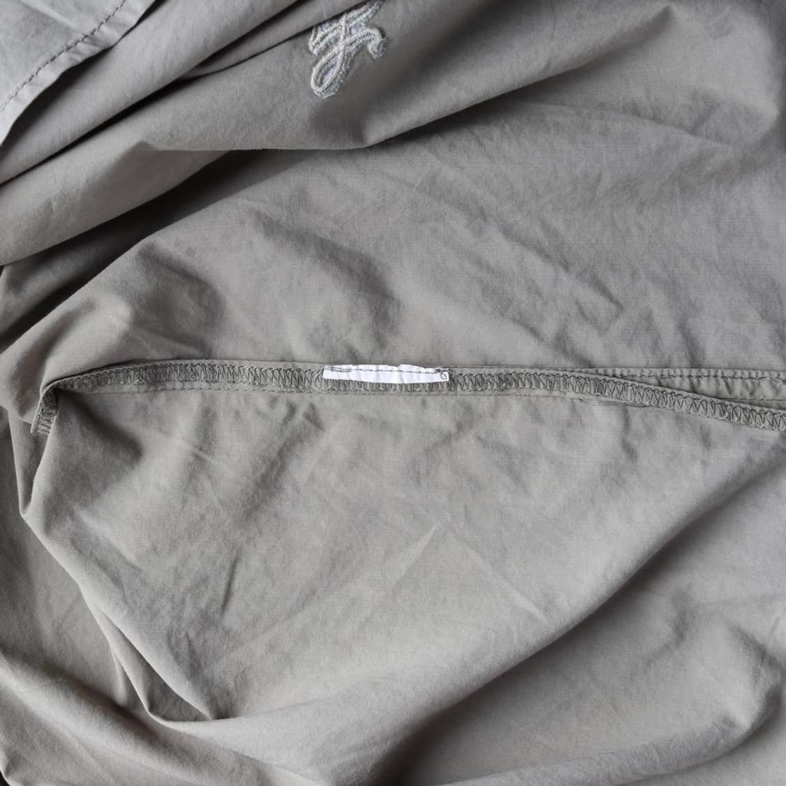 HAZZYS 헤지스 자수 셔츠 (S) 상품이미지6