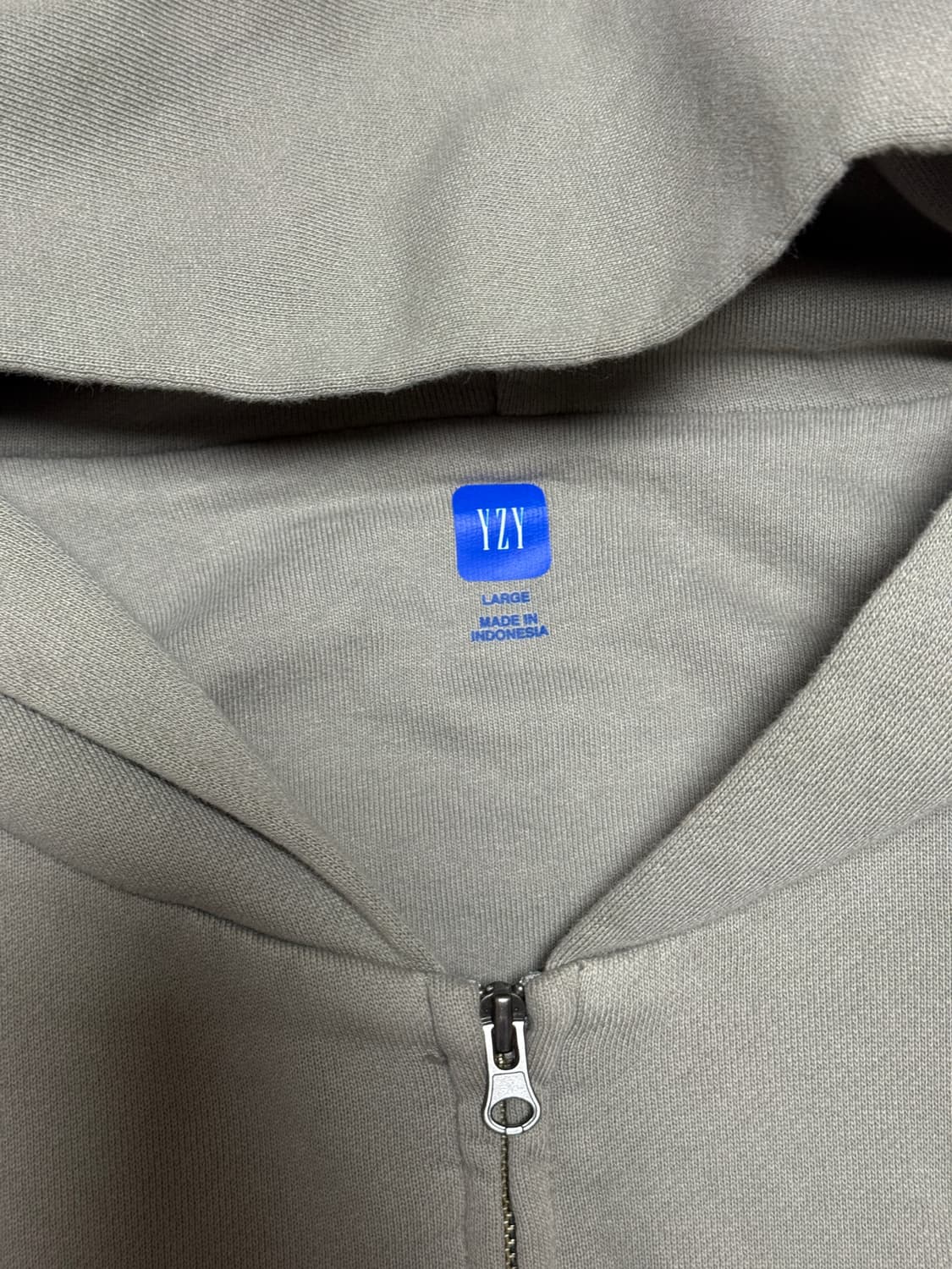 이지갭 후드집업 토프 L 상품이미지6