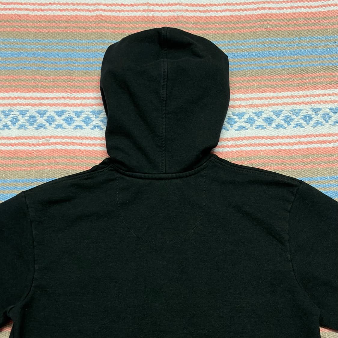 USA 빈티지 파타고니아 정품 빅로고 후드티 상품이미지7