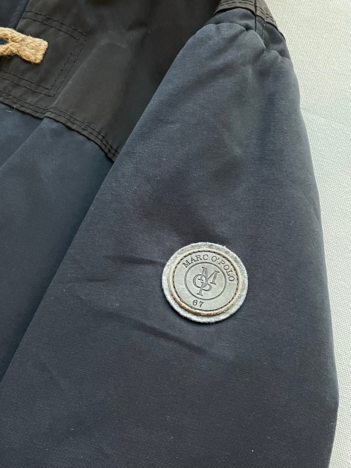 마르코 오 폴로 Marc O Polo 토글 파이어맨 떡볶이 코트 파카 상품이미지4