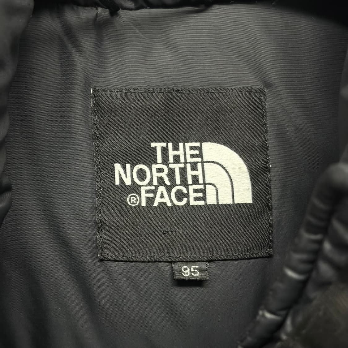 노스페이스 눕시 700 블랙 상품이미지5