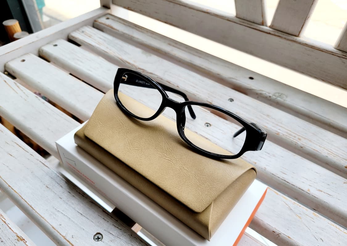 란체티 안경LA506긱시크스탈(+체인지 변색렌즈 포함) 상품이미지6