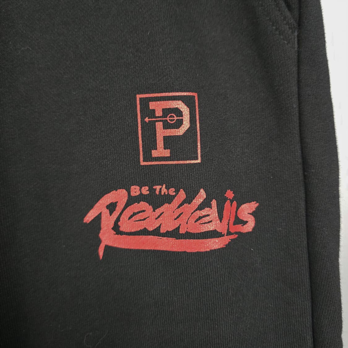 오버더피치 붉은악마 스웨트팬츠 M 상품이미지4