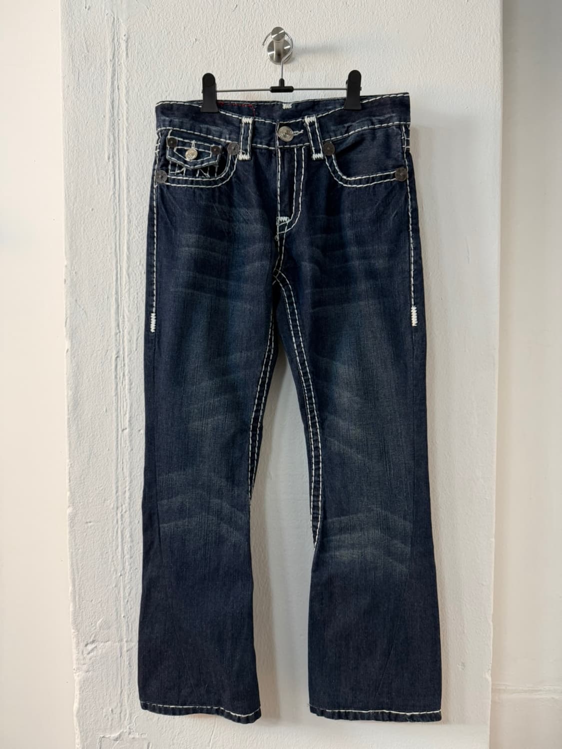 트루릴리젼 조이 슈퍼 티 데님 팬츠  상품이미지2