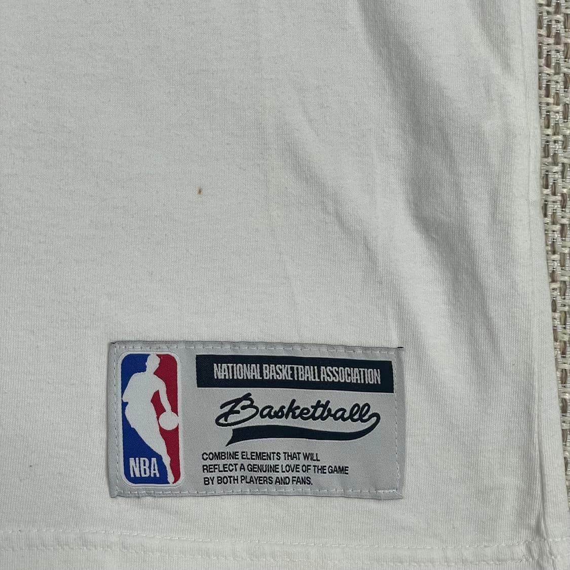 NBA 시카고 불스 반팔티 M 상품이미지4
