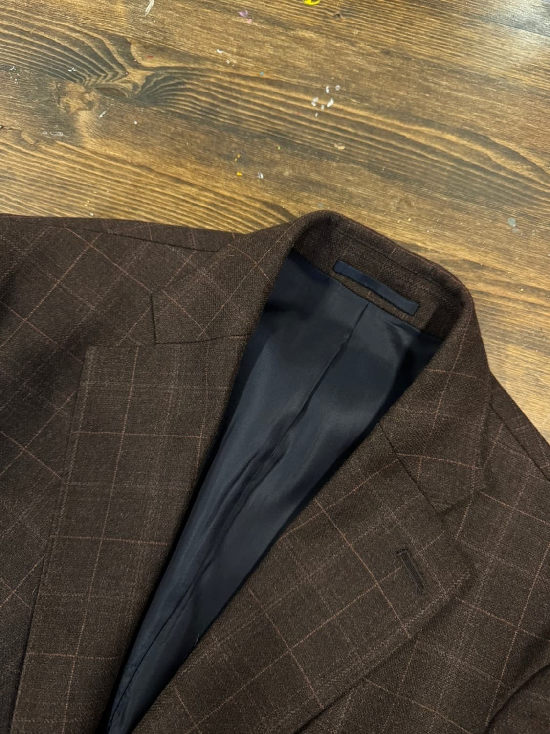 알란스 테일러드 자켓 100 상품이미지8