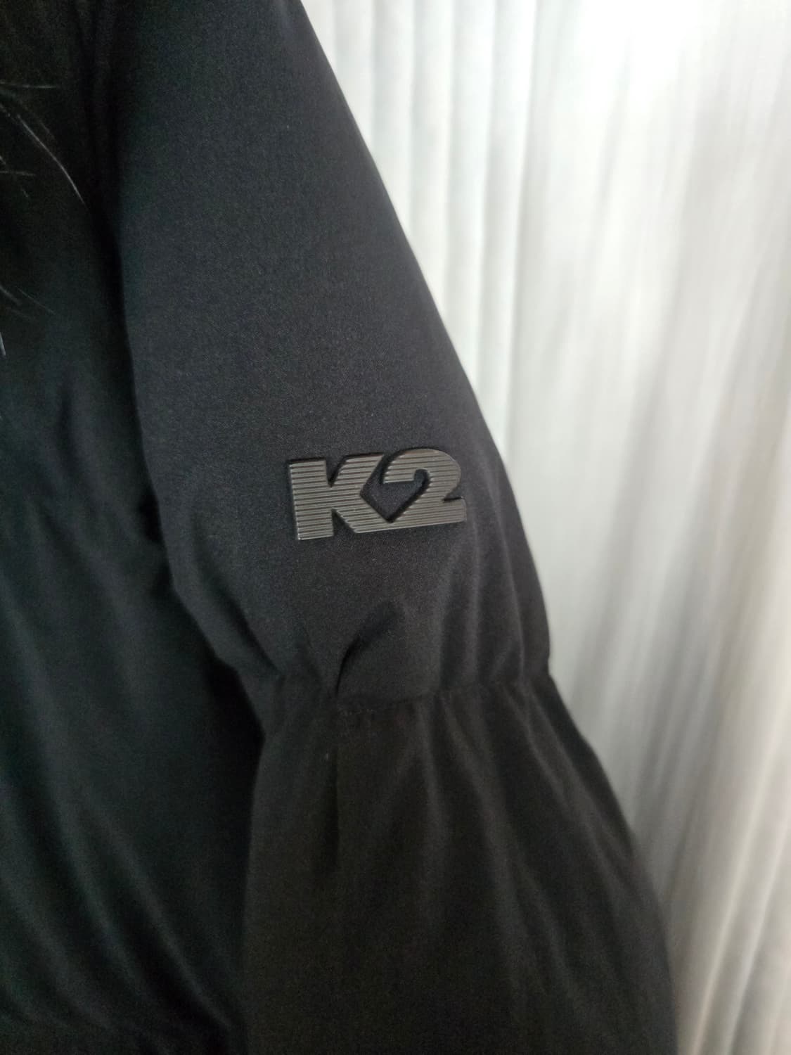 K2 너구리 오리털 롱패딩  상품이미지4