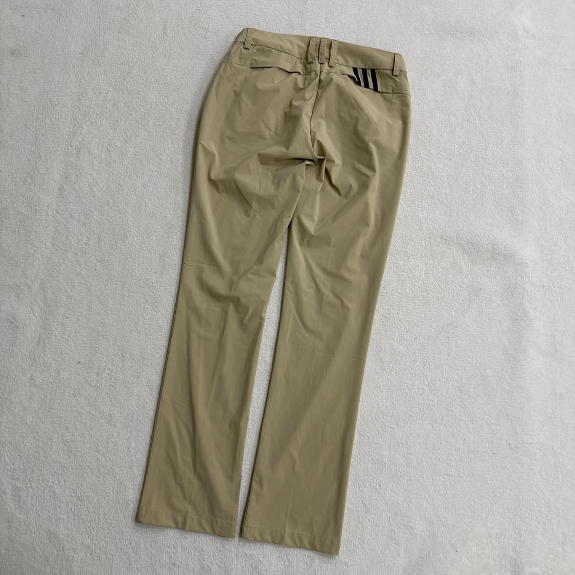 M 아디다스 베이지 골프팬츠 0406T 상품이미지2