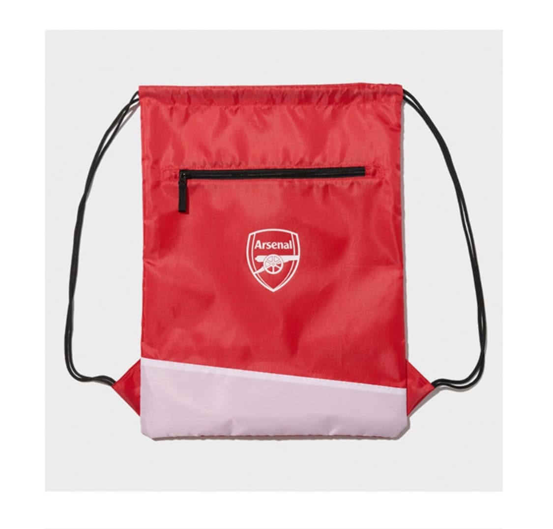 (미개봉) 아스날 FC 정품 짐색 가방 상품이미지2