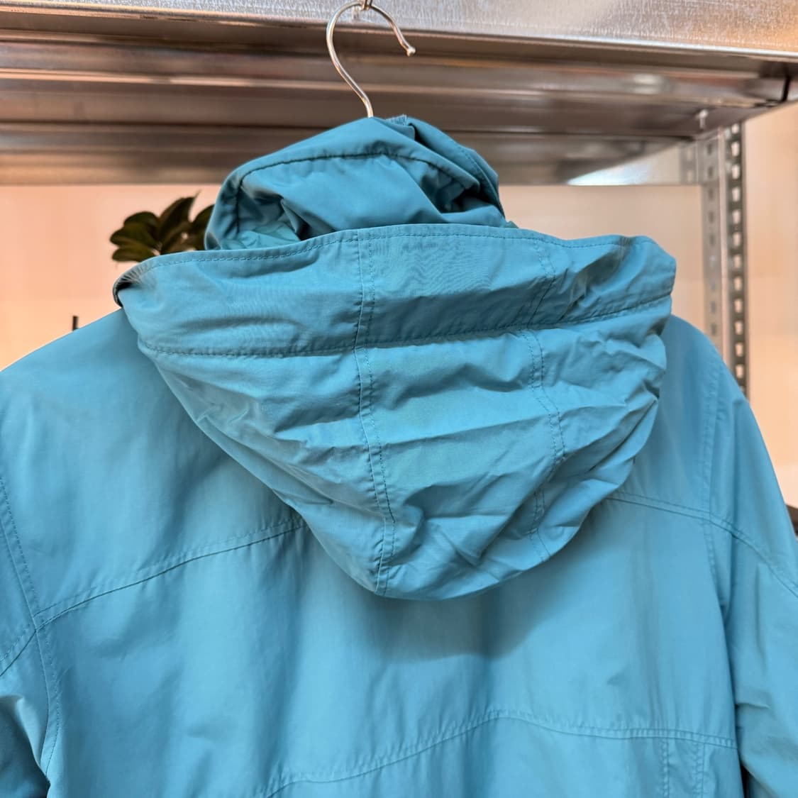 엘엘빈 투웨이 나일론 윈드브레이커 상품이미지9