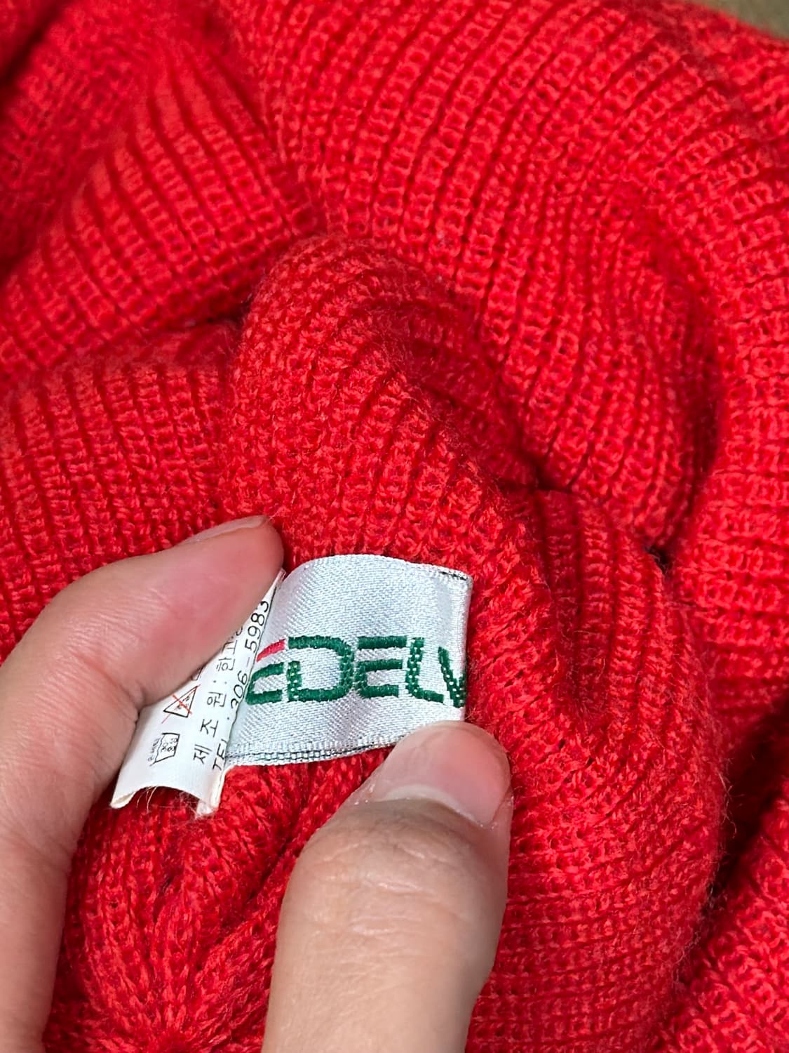 Edelweiss 바라클라바 복면 비니 상품이미지6