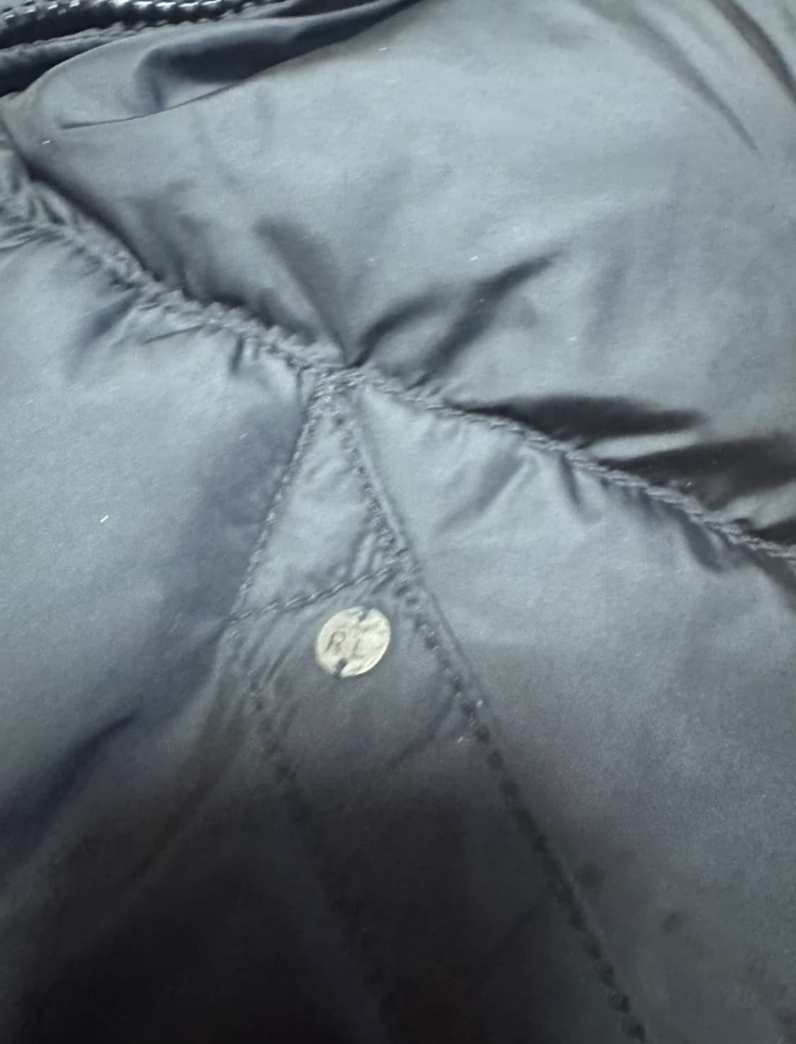 [xxs] 데님앤서플라이 랄프로렌 블랙 패딩베스트 상품이미지4