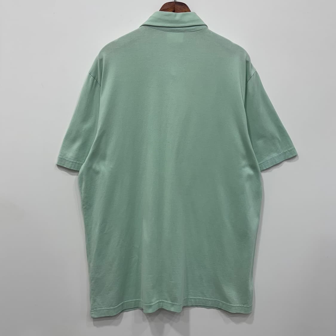 Lacoste 반소매 오픈 티셔츠 상품이미지3