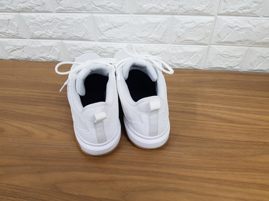 아디다스 배드민턴 탁구 운동화 남성275 리그라7 gz0069  상품이미지4