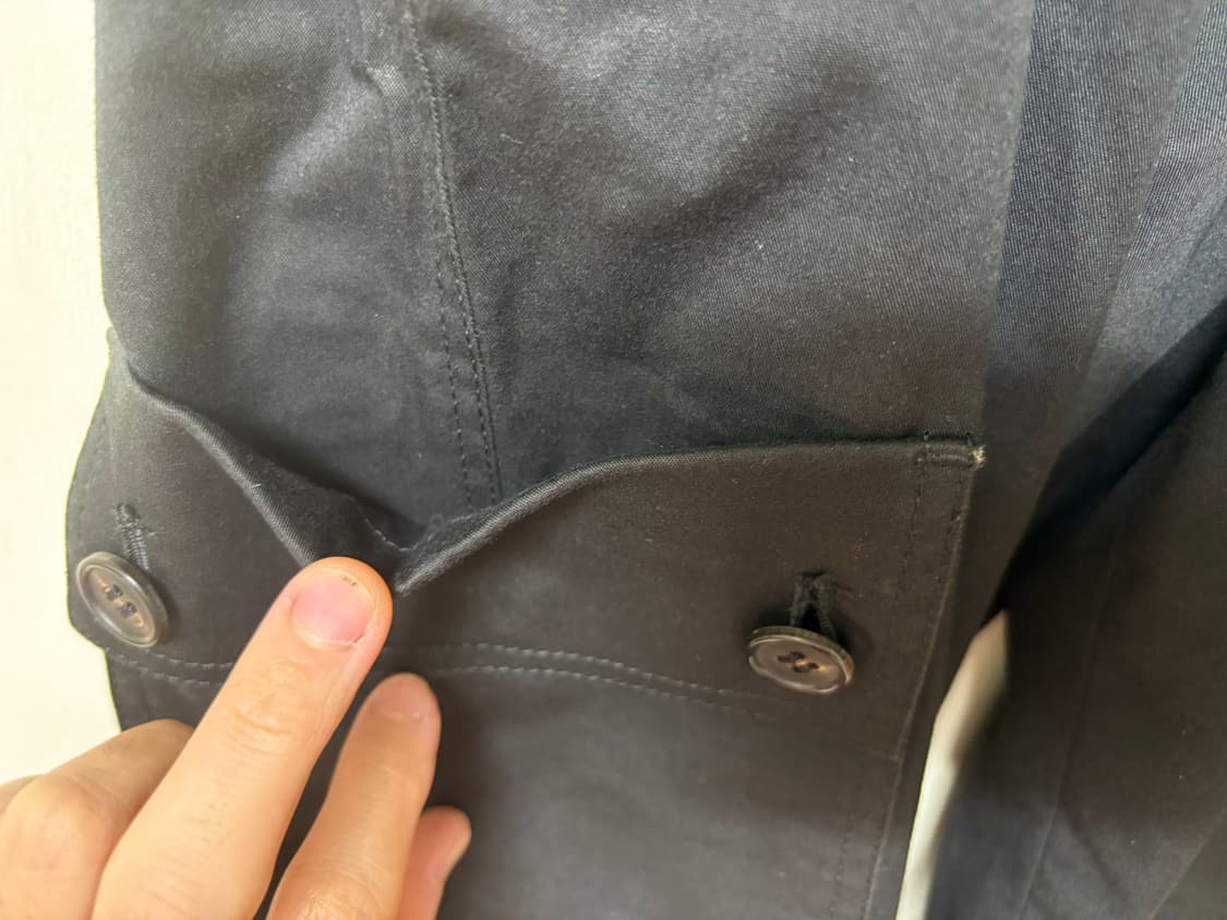 폴스미스 런던 카고팬츠 29~31 일제 상품이미지10